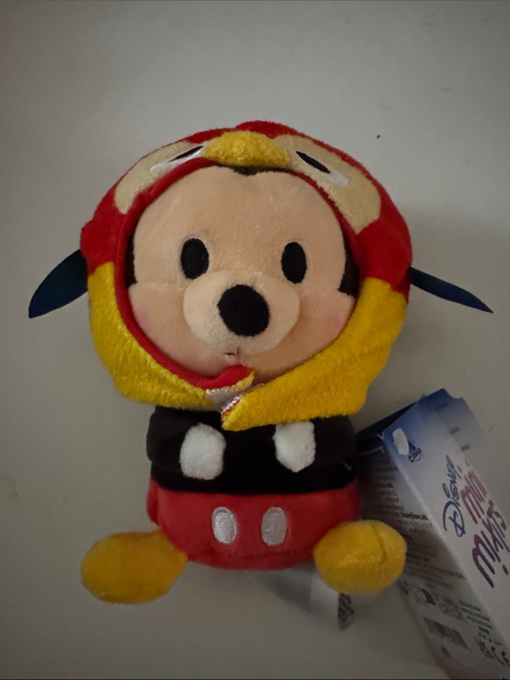 Exclusive 2025 Mickey Mouse Disney Mini Mix-It with Enchanted Tiki Room Hat